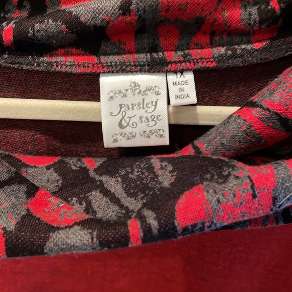 Parsley & Sage Top - Picture 2 of 4